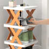 Smart Stackable Shoe Rack