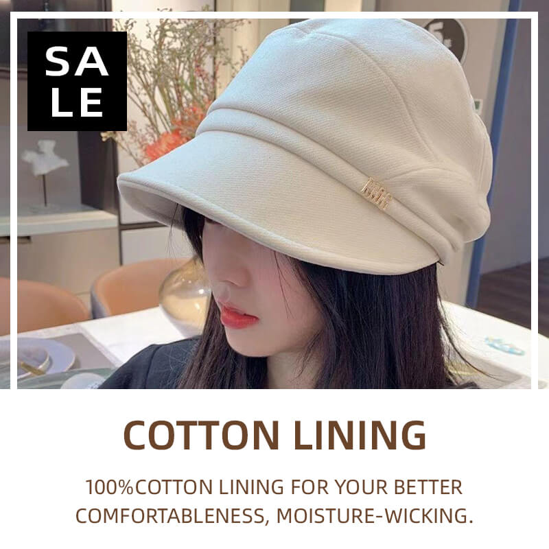 Mother's Day Limited Time Sale 70% OFF💓2023 Face Value Beret🔥BUY 1 GET 1 FREE