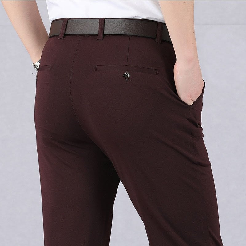 🔥2023 Summer sale 50% off🔥High Stretch Men's Classic Pants - BUY 2 FREE SHIPPING TODAY!