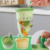 Cactus Kitchen Sink Drain Strainer, 🔥Buy More Save More