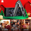 5-in-1 Multitool Folding Knife with Glass Breaker
