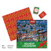 🔥EARLY CHRISTMAS SALE - 50% OFF🎄Advent Calendar 2024 Christmas Jigsaw Puzzles