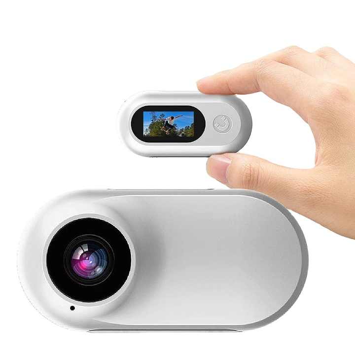 🎁TikTok Last Day Sale - 70% OFF🎉Thumb Sports Camera