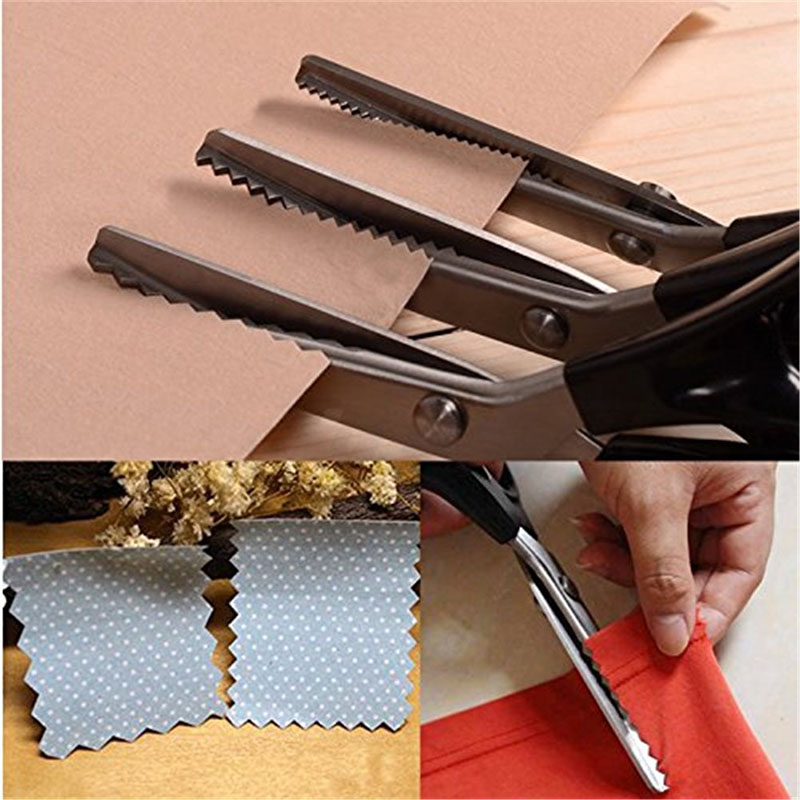 (🎄2022 Christmas Hot Sale- 49% OFF)DIY Lace Sewing Scissors-Buy 3 Get Extra 25% OFF