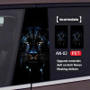 🔥Last Day Promotion 70% OFF🔥Custom Animal Series Car Door Sticker Set (2Pcs)