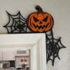 🎃Early Halloween Sale👻Halloween Door Corner Sign🔥Buy 3 Save 20% & Free Shipping