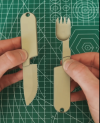 🎁TikTok Last Day Sale - 70% OFF🎉Camping Eating Utensils Set
