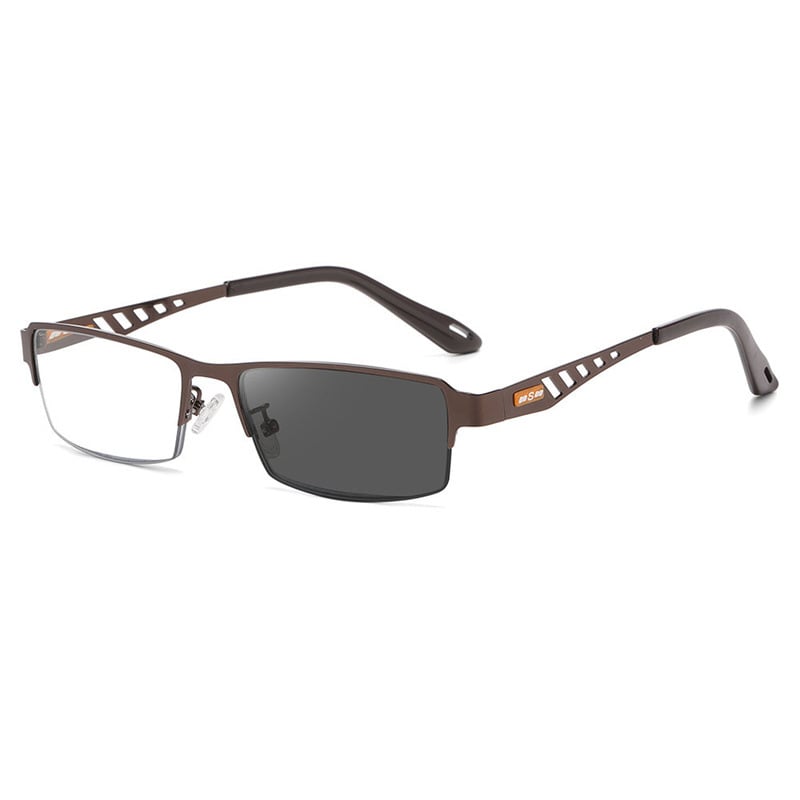 🔥ULTRALEICHTE MULTIFOKALE PHOTOCHROME LESEBRILLE