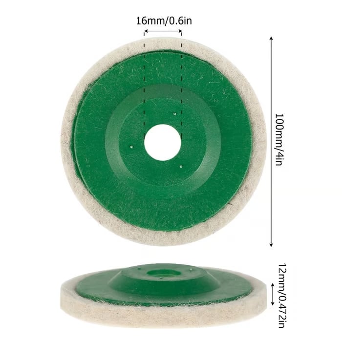 💥LAST DAY SALE 50% OFF💥Ultimate Polishing Power Pad