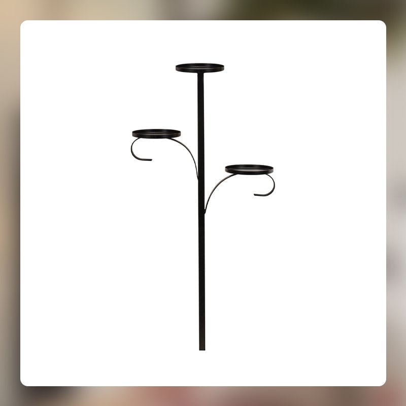 🎁TikTok Last Day Sale - 70% OFF🎄Triple Tree Topper Shelf for Christmas Tree