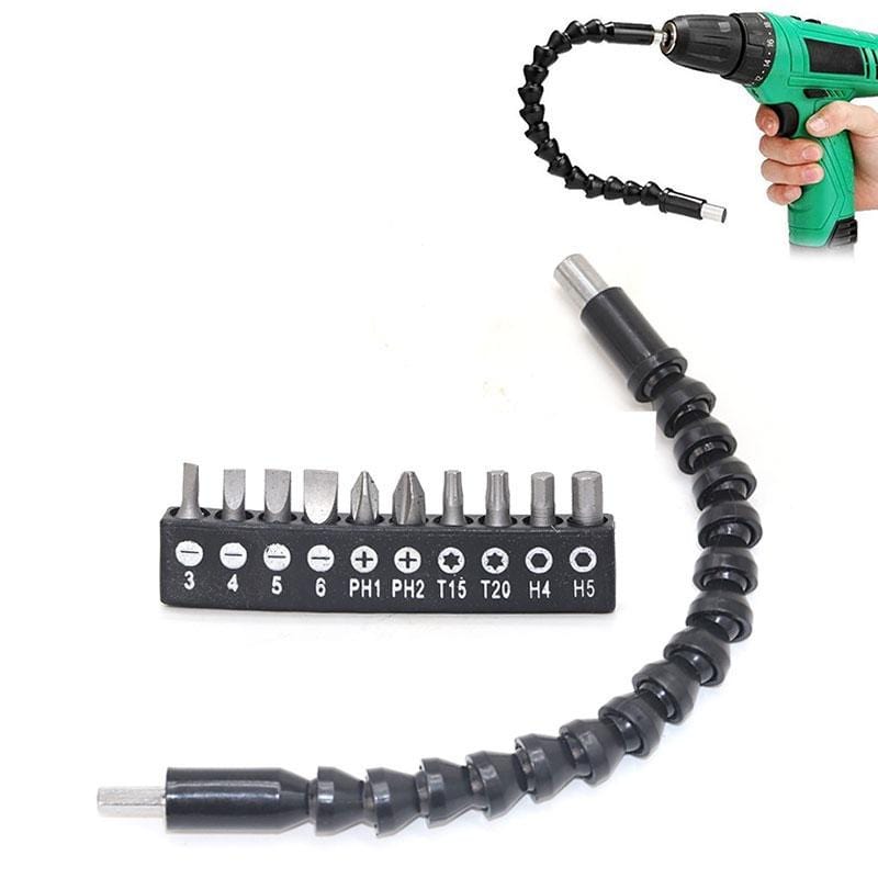 Pachyent™ Flexible Drill Extension Kit