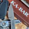 🔥🔥Hot Sale 🎁KA - BAR 1119 Small Fixed Blade Knife - Your Ultimate Outdoor Companio