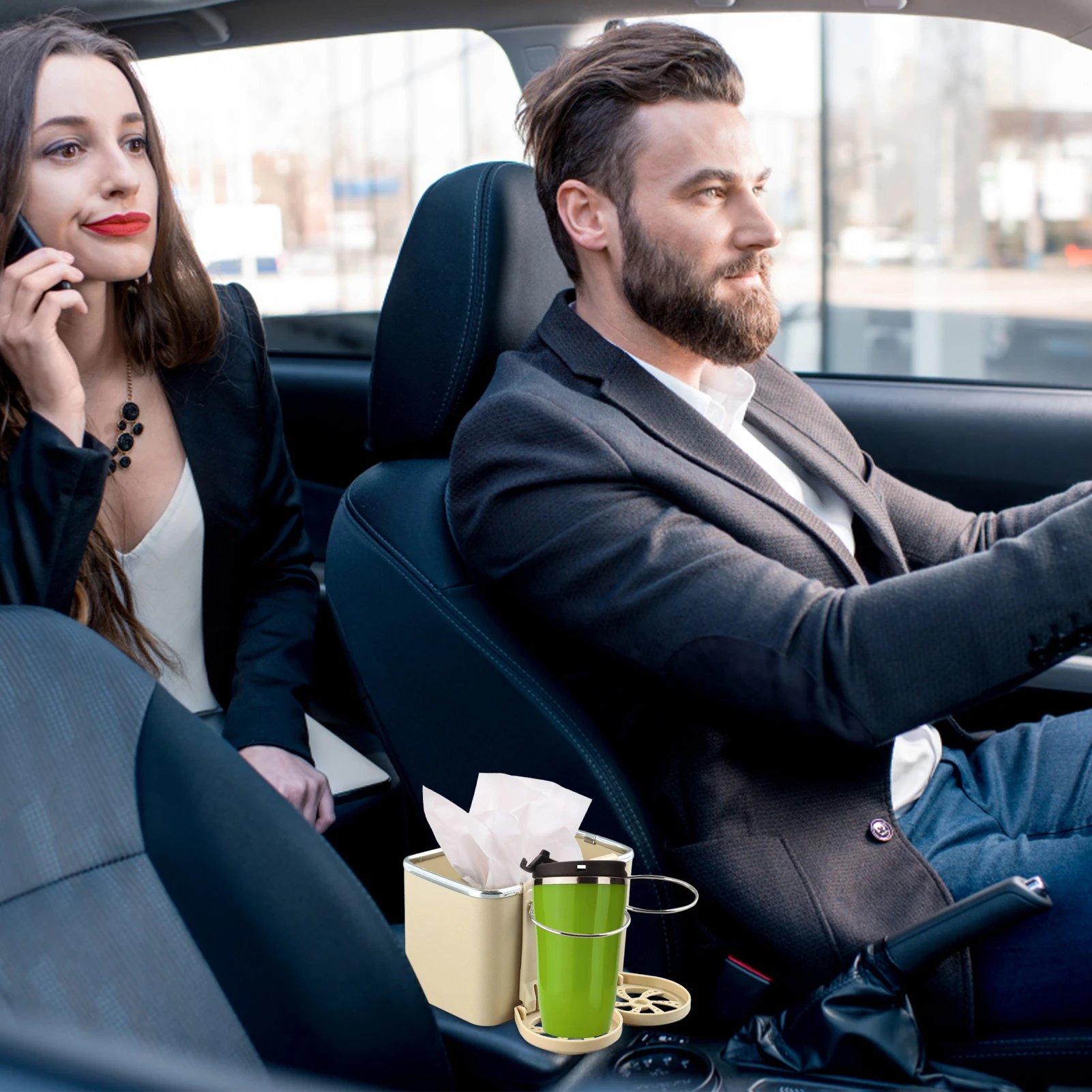 🔥Buy 2 Free Shipping🔥 Car Armrest Storage Box