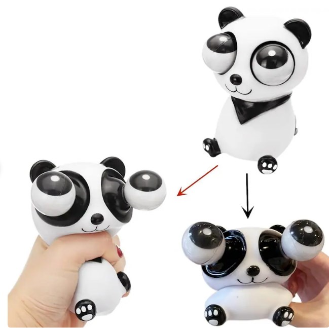 🎄Christmas Promotion-Funny Cute Stare Decompression Toy