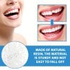 Clinclii™ Moldable False Teeth Restore Your Smile, Anytime. Anywhere