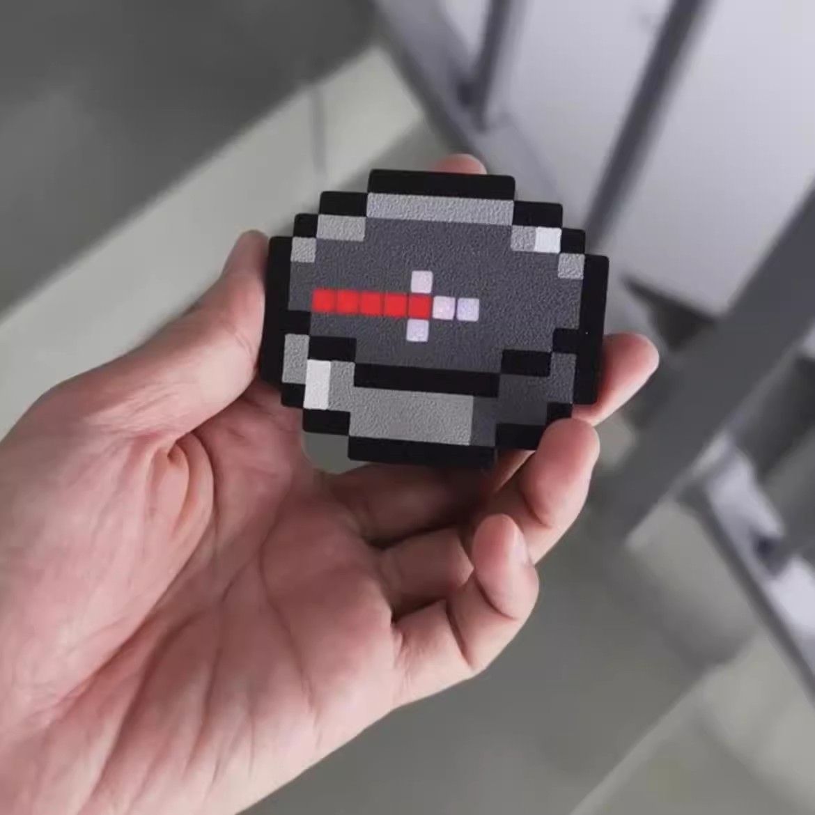 The 8 bit Compass