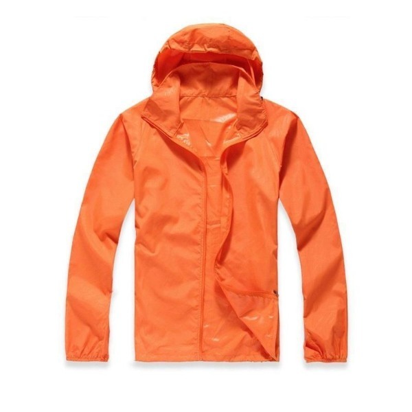 Summer Hot Sale 48% OFF - Ultra-Light Rainproof Windbreaker - Buy 2 Free shipping