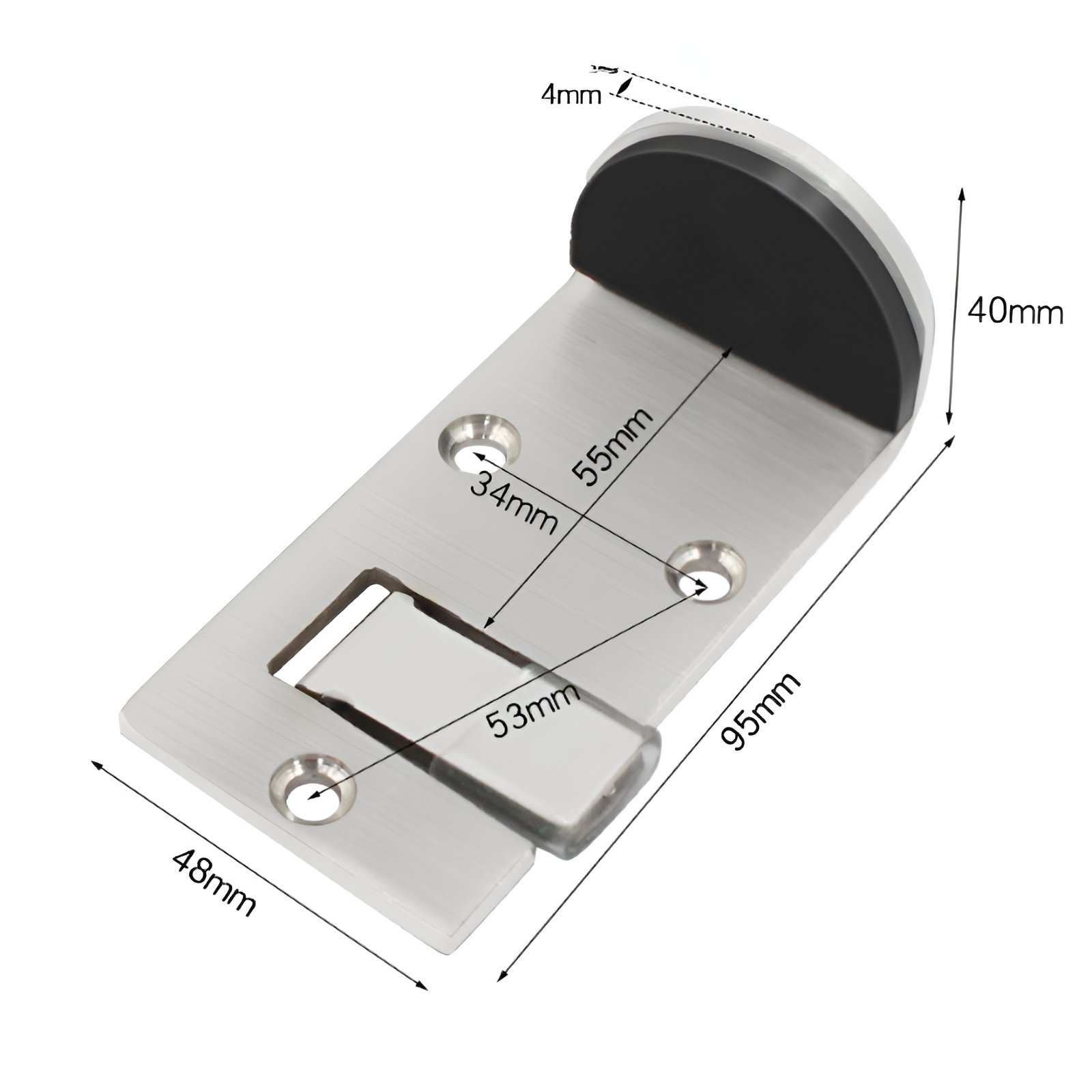 🔥Last Day Promotion 70% OFF🔥Anti-Collision Door Stopper
