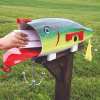 🔥LAST DAY 75% OFF🔥Green Shad Lure Mailbox