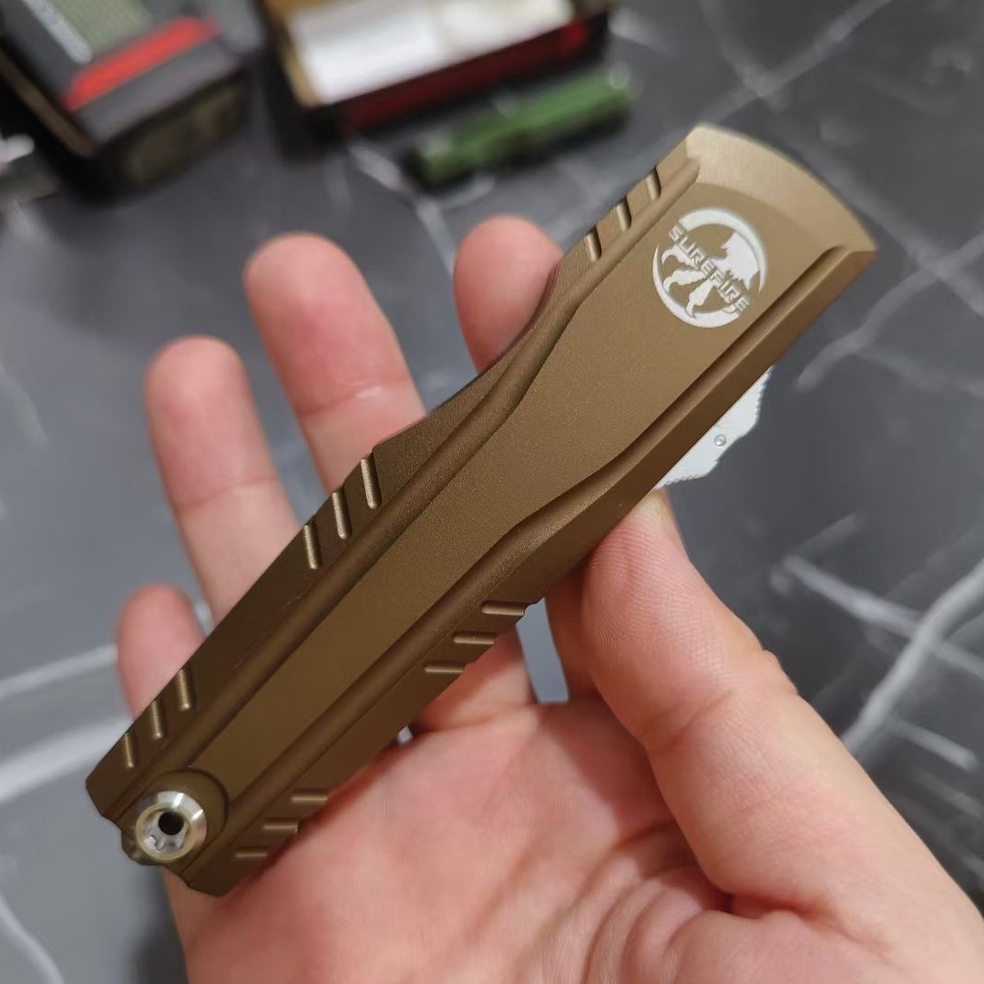 Microtech OTF Sharp Pocket Knife