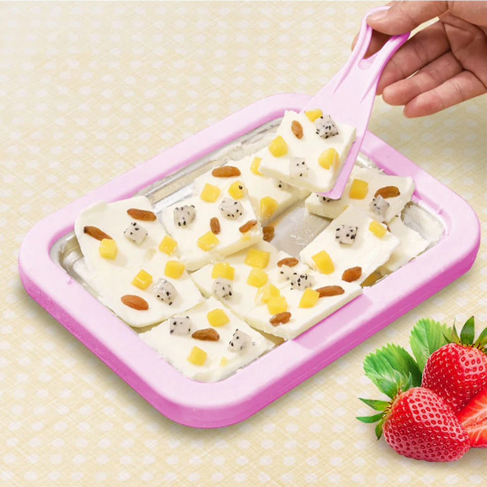 🔥Last Day Promotion 50% OFF🔥FrostyPan™ - Ice Cream Maker