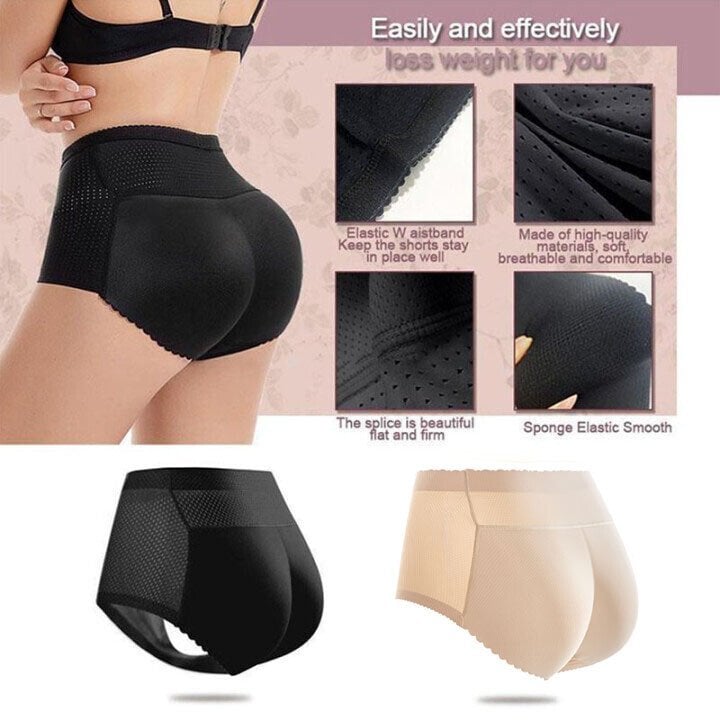 💖Mother's Day Promotion 48% OFF-🎁-Premium Butt Lifer Shaper Pull Up