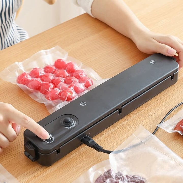 (🔥Last Day Promotion - 48% OFF)Vacuum Preservation Machine-BUY 2 FREE SHIPPING