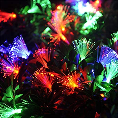 Fiber Optic Fairy String Lights