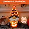 (🔥HOT SALE NOW 49% OFF) - 🎃Halloween dwarf decoration with light