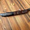 High Quality Outdoor Knife with Scabbard -EDC Portable Camping Survival Knife