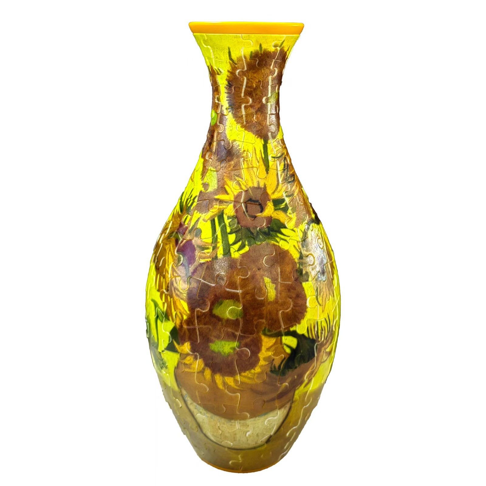💕Mother's Day Hot Sale 60% OFF🔥3D Art Puzzle Vase, Buy 2 Free Shipping!