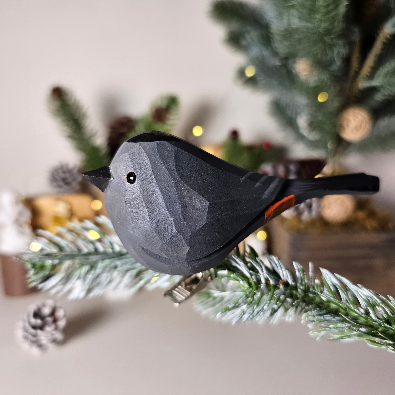 🎄🐦️Bird Ornaments for Christmas Trees, 🔥Buy 2 Get 1 Free