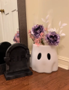 👻Halloween Sale !!!  -Handmade Halloween Cutest Ghost Bucket（BUY 2 GET FREE SHIPPING)