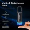 SmartTouch Fingerprint Padlock