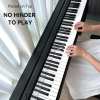 (🎁🔥Mother's Day Sale-50% OFF)Removable Piano Keyboard Note Labels - LIMITED QUANTITIES AVAILABLE