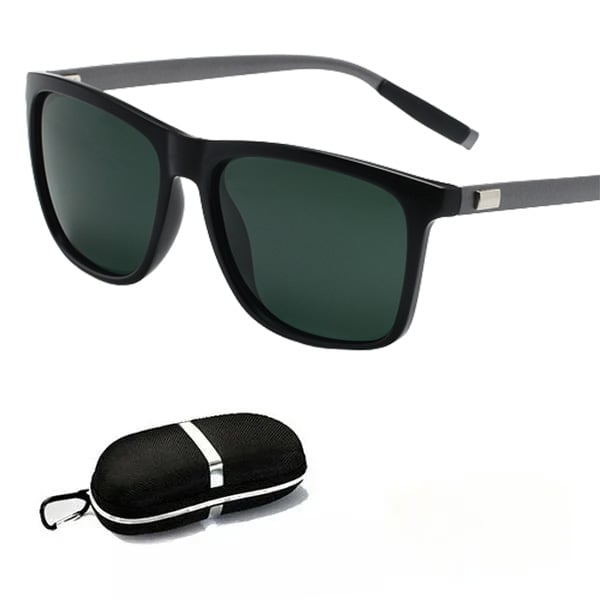 🎁2023 New Design Men Polarized Sunglasses🎁Limited time promotion-gift sports glasses case - Buy 4 Get Extra 20% OFF