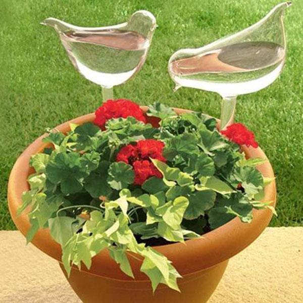 (🔥Last Day Promotion-SAVE 49% OFF) Self-Watering Plant Glass Bulbs