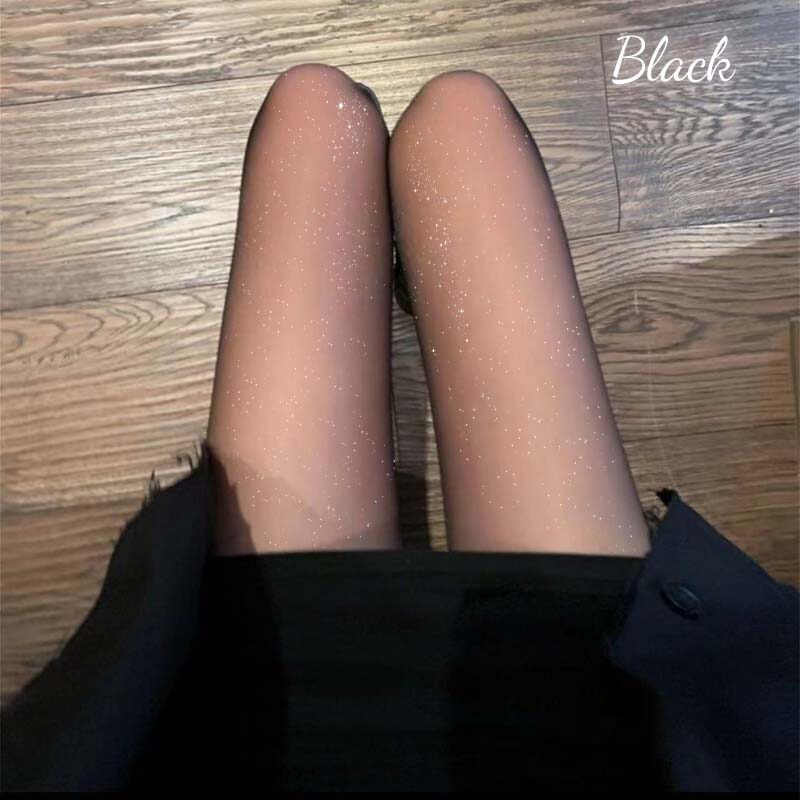 🔥Last Day Sale - 70% OFF💥Shiny Stockings
