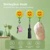 🌻Smiling Sunflower Wall Hook – Easy Wall Storage Hack for Key