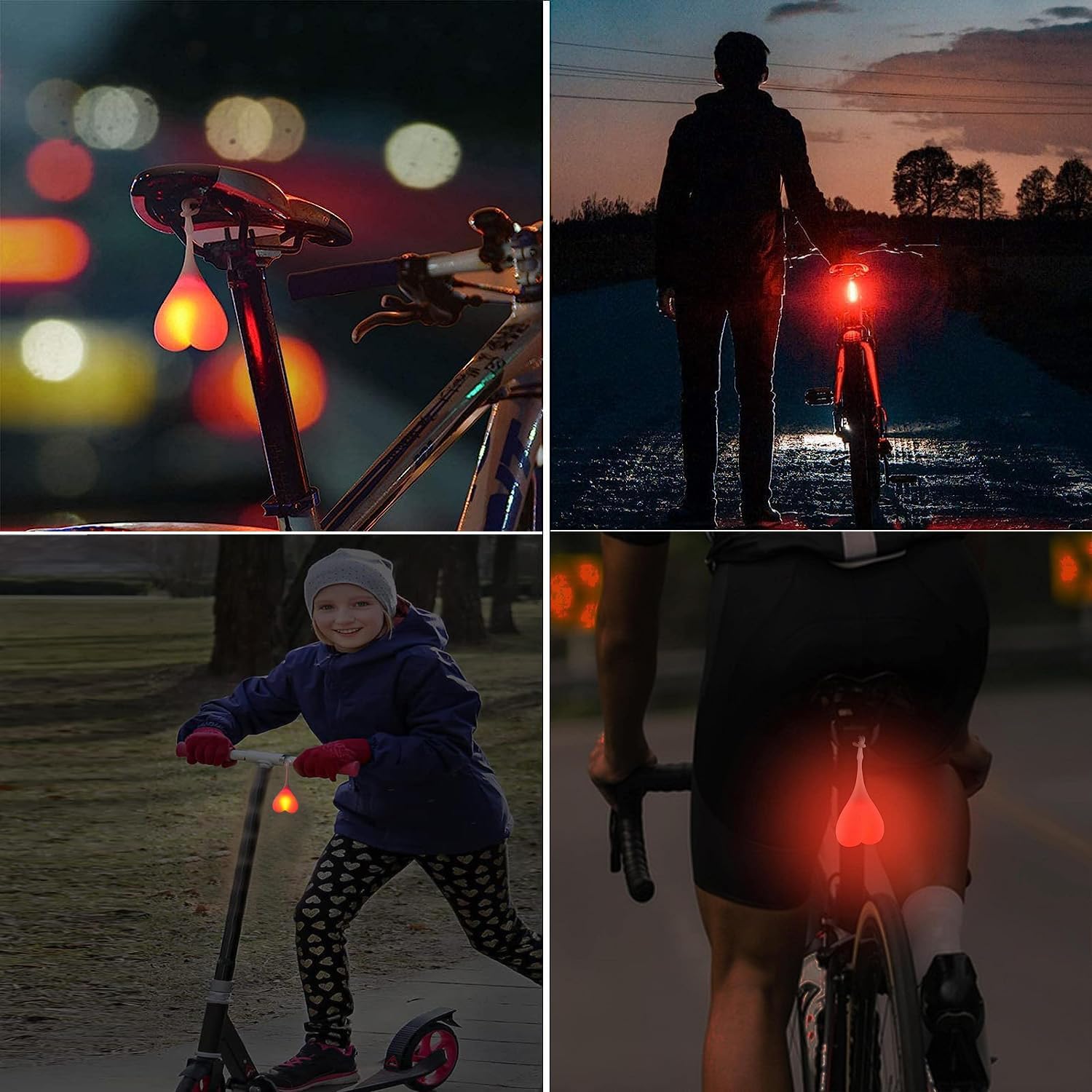 💥LAST DAY SALE 50% OFF💥Ball Bike Light