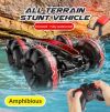 Amphibious RC Stunt Car (Drives on Water and Land)