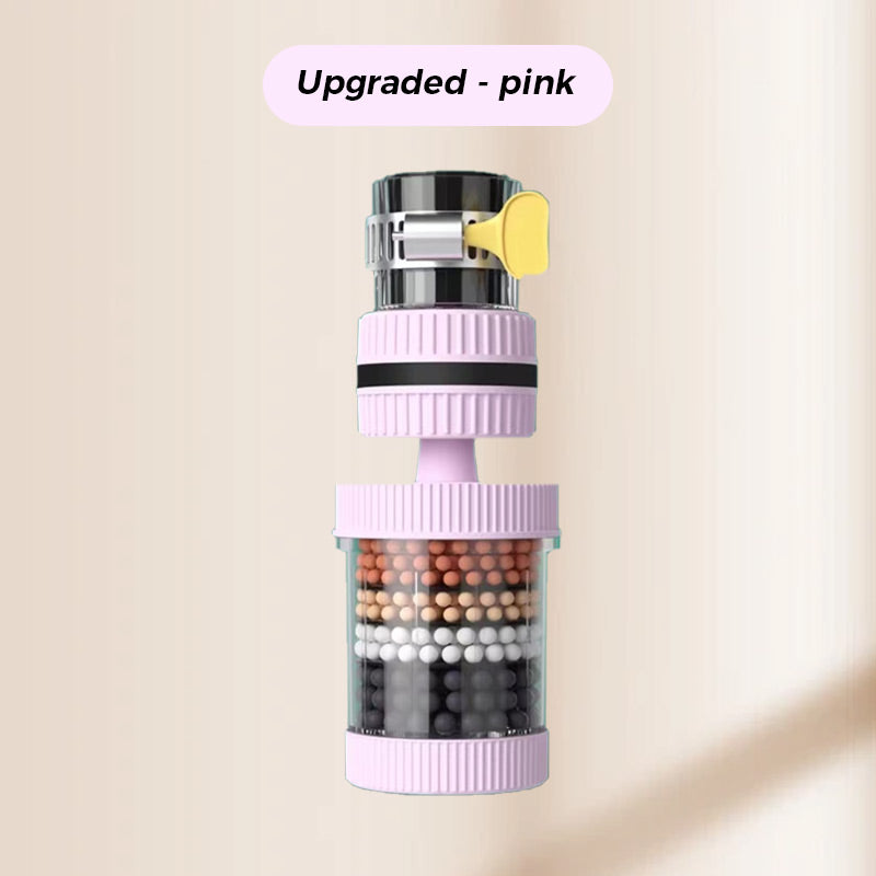 ⏰LAST DAY SALE 50% OFF💥Faucet Filters-Enhance Your Tap Water Quality🔥Buy 2 Get 1 Free