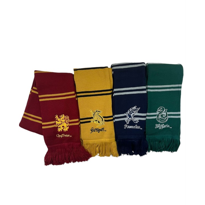 (🔥Last Day Promotion - 49% OFF) 🔥House Scarf with Crest