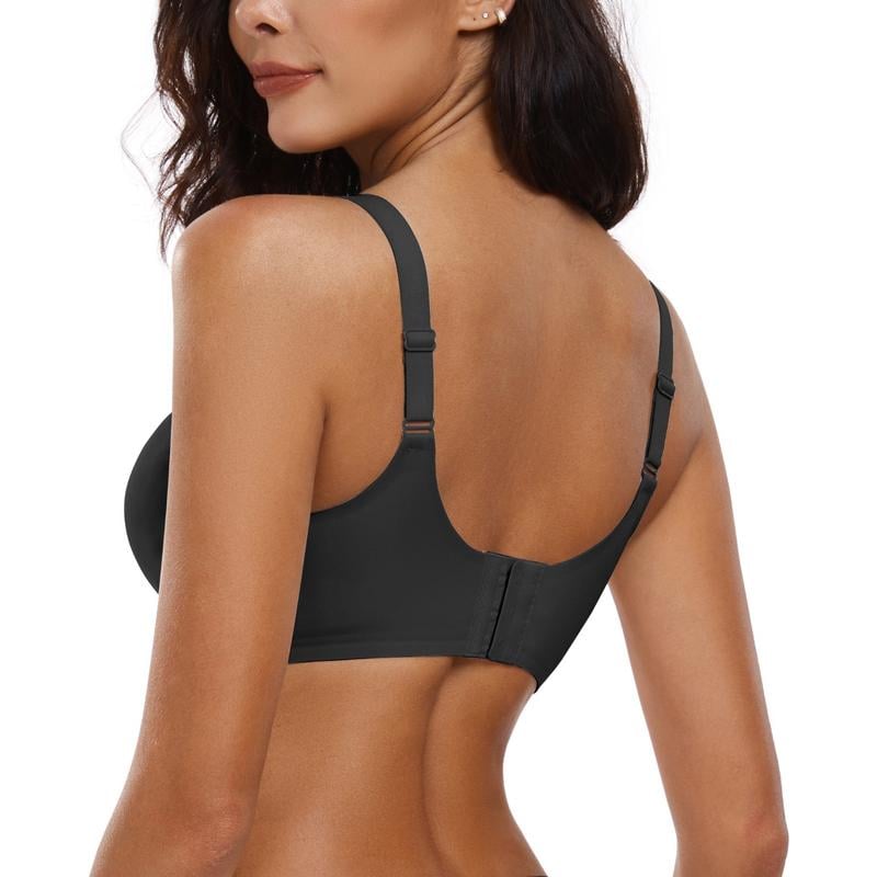 💥LAST DAY SALE 50% OFF💥Seamless Scalloped Push-Up Bra