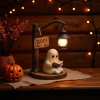 🎁TikTok Last Day Sale - 70% OFF👻📖Cute Ghost Reading Lantern - BOO!(✨Same as in the video)