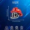 🔥Father's Day Sale🎁Firefighter Helmet Neon Sign