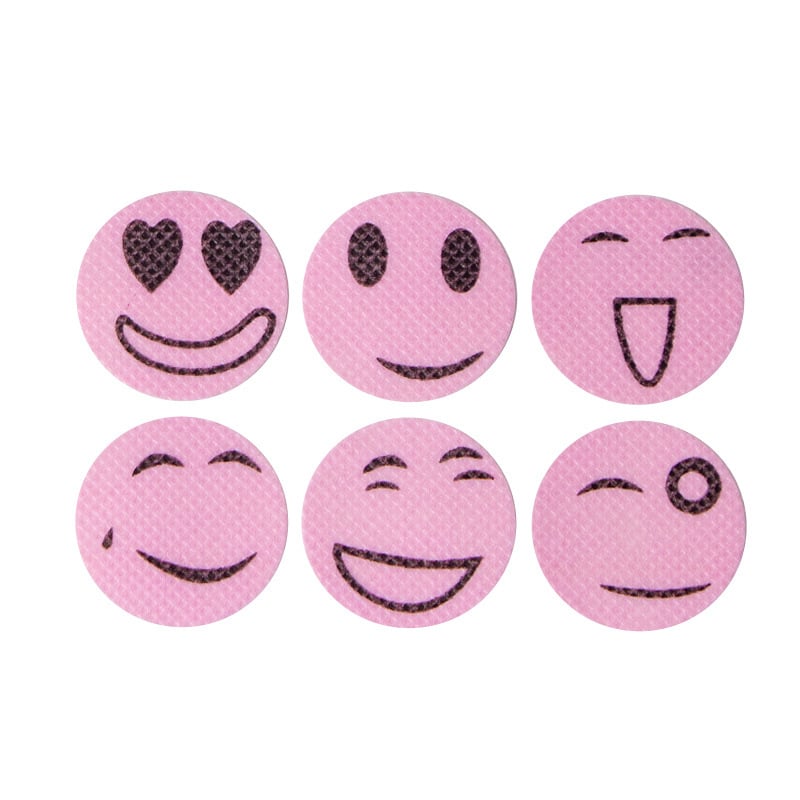 🦟SAY GOODBYE TO MOSQUITOES - Smiley Mosquito Repellent Patch