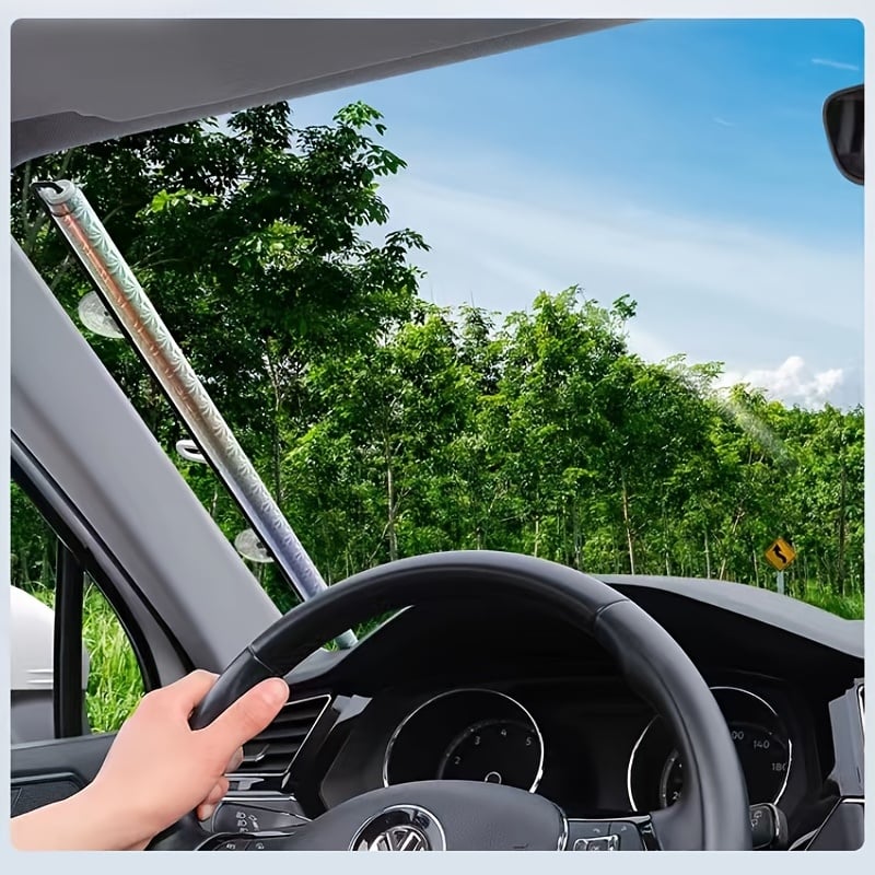 (🔥Last Day Promotion-50%OFF)🔥Car & home telescopic shade curtain（Buy 3 Get Extra 20% OFF & Partial free shipping）