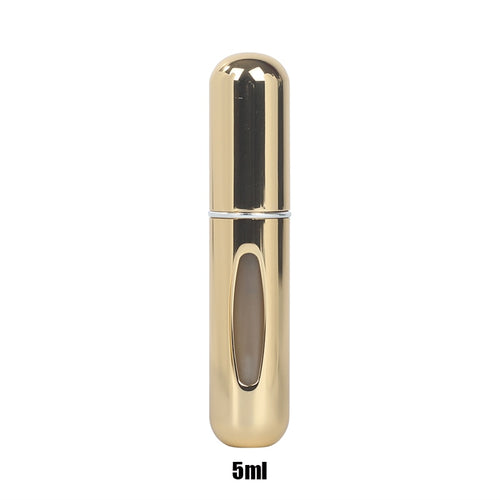 Portable Refillable Perfume Atomizer