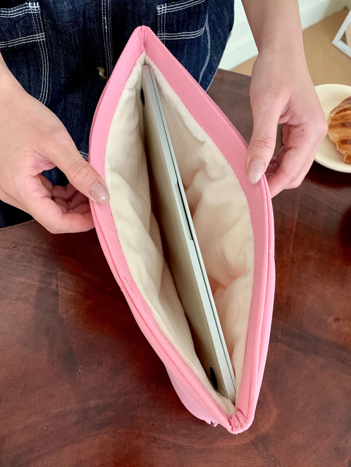 🔥Last Day Promotion 50% OFF🔥Puffy Laptop Bag Sleeve